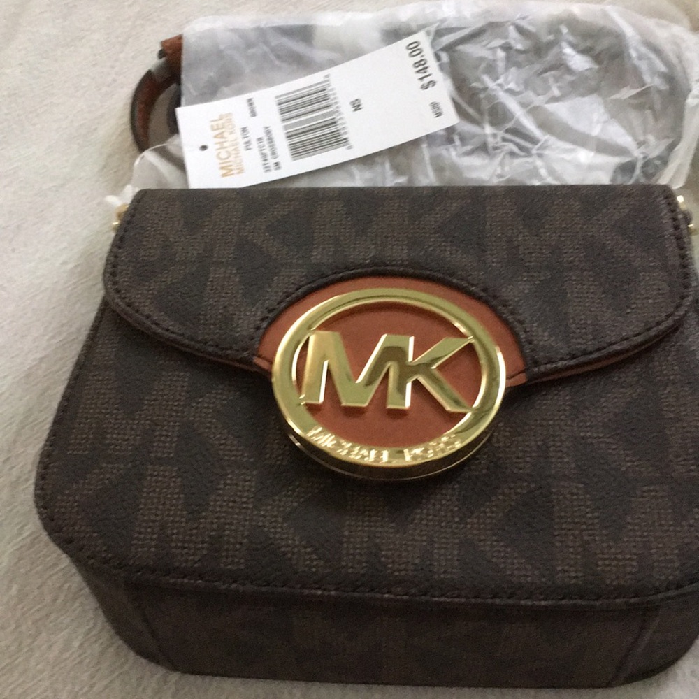 Michael Kors cross body bag
